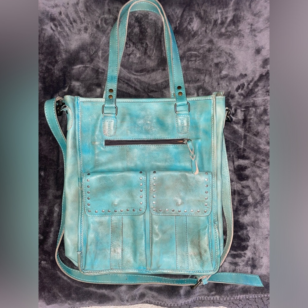 - Myra bags Crossbody laptop or book purse brand new